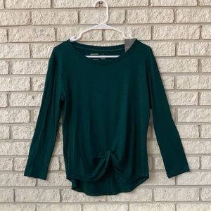 Vie Active Long Sleeve Workout Top